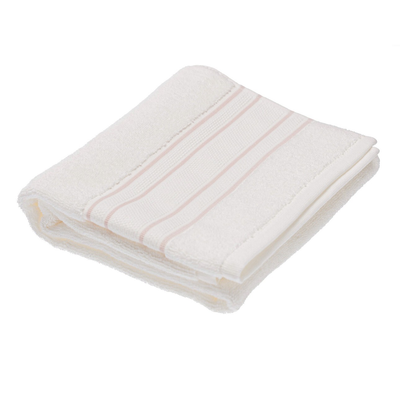 Ręcznik Gunnar 50x90cm creamy white pink