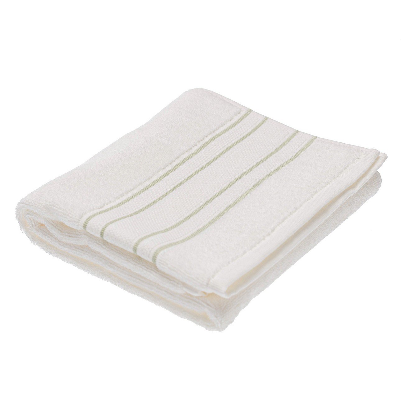 Ręcznik Gunnar 50x90cm creamy white green