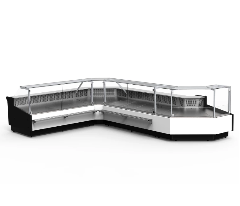 Ciąg chłodniczy 2x Wch-8 + Nw + Nz, pod agregat zewnętrzny