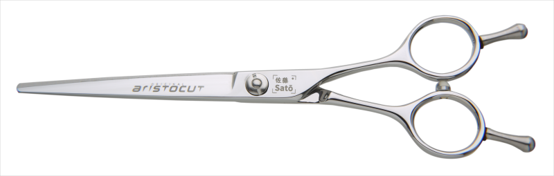 Aristocut SATO, nożyczki fryzjerskie offset, 6.5