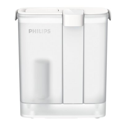 Dzbanek filtrujacy Philips AWP2980WH3/10 + filtry Micro X-Clean 3 szt. biały