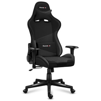 Fotel Gamingowy Huzaro Force 6.2  Carbon