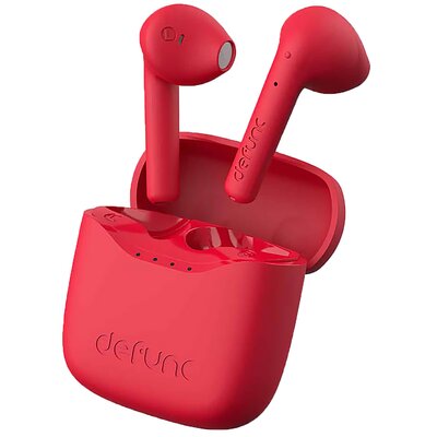 Defunc TRUE LITE (D4263) Czerwona