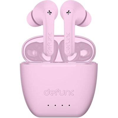 DeFunc True Audio D4325 różowe