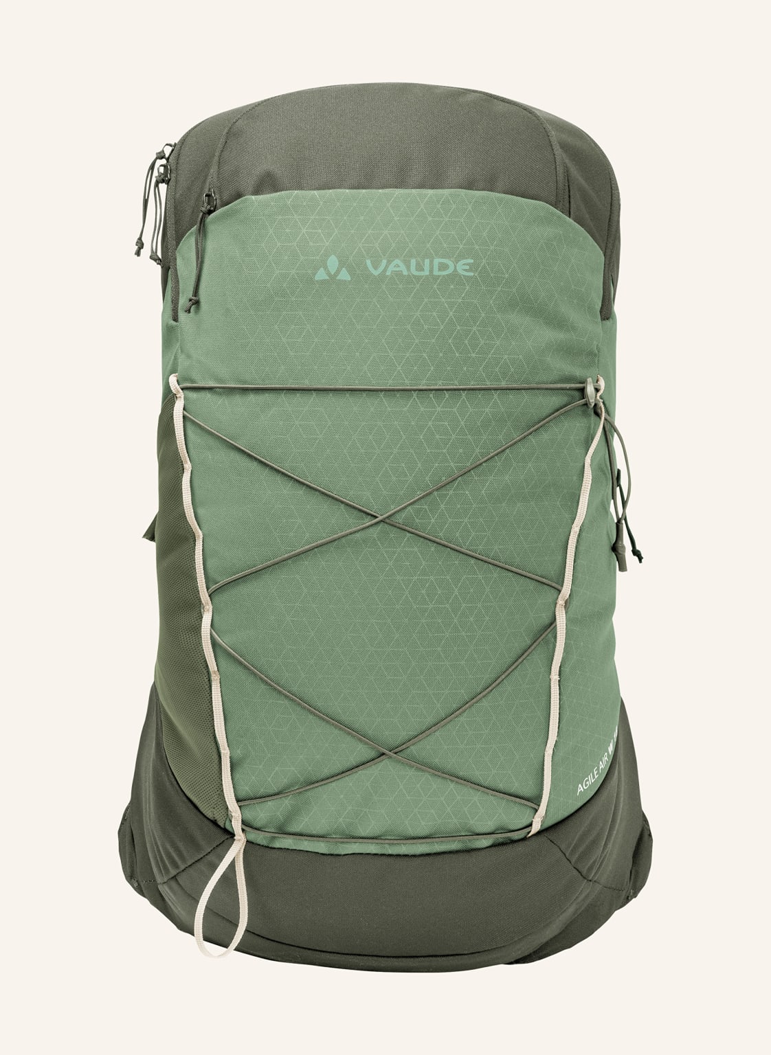 Vaude Plecak Agirle Air 18 L gruen