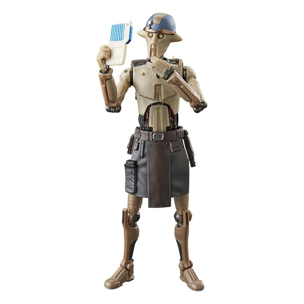 Figurka Star Wars: Ahsoka Black Series - Professor Huyang