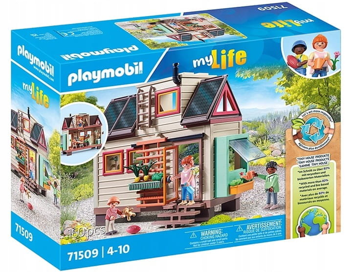 Playmobil My Life 71509 Tiny House