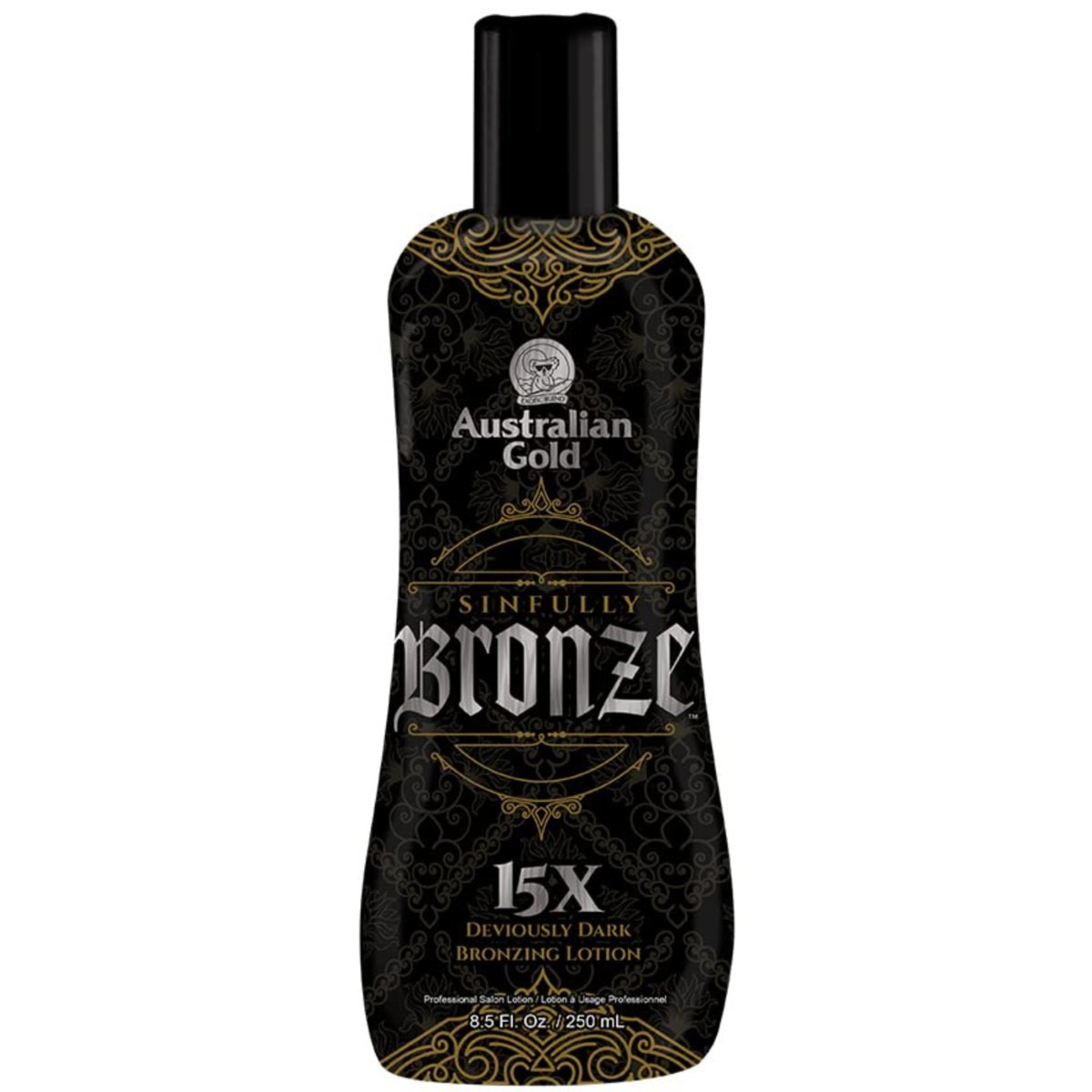 Australian Gold, Sinfully Bronze, Bronzer Do Opalania, 250ml