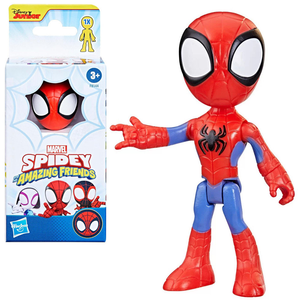 Mavel Spidey i Super-Kumple Figurka Spidey 10 cm F8144S