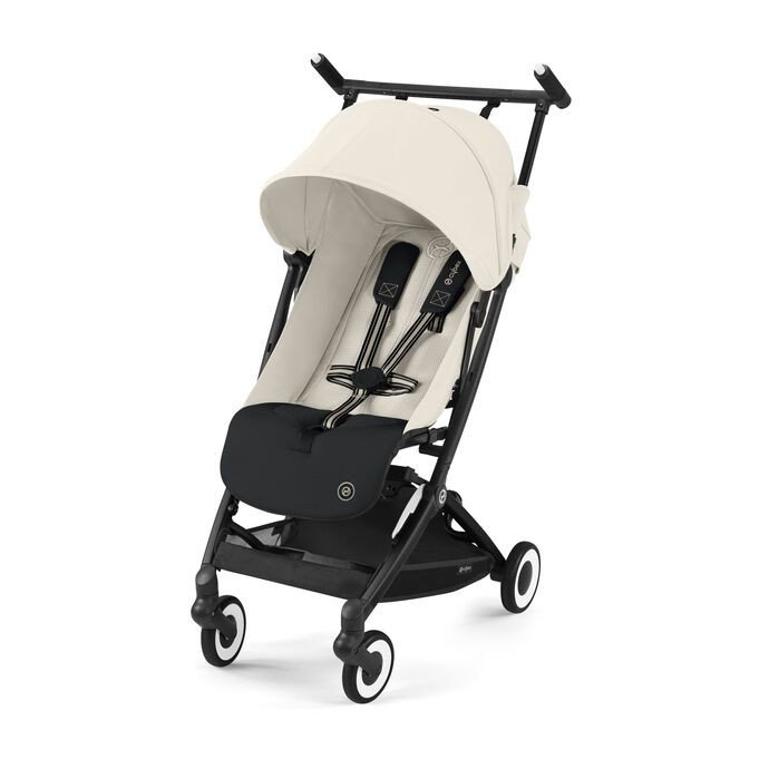 Cybex Libelle Ultralekki Wózek Spacerowy 0-22kg Canvas White