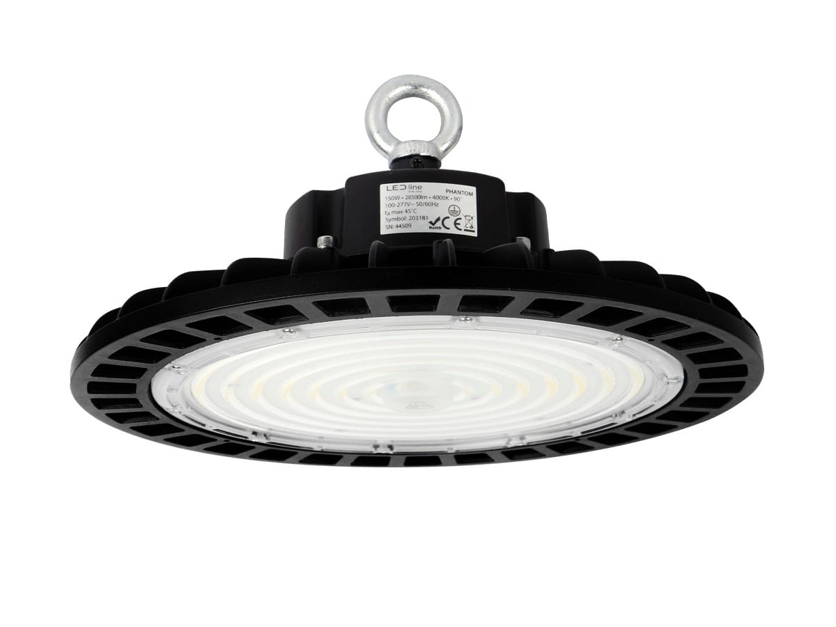 Lampa przemysłowa 150W 4000K LED Line PHANTOM 190 60°