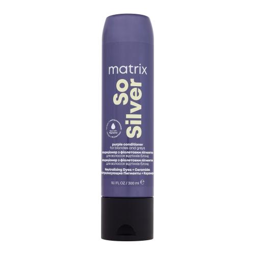 Matrix So Silver Purple Conditioner Odżywka 300 ml
