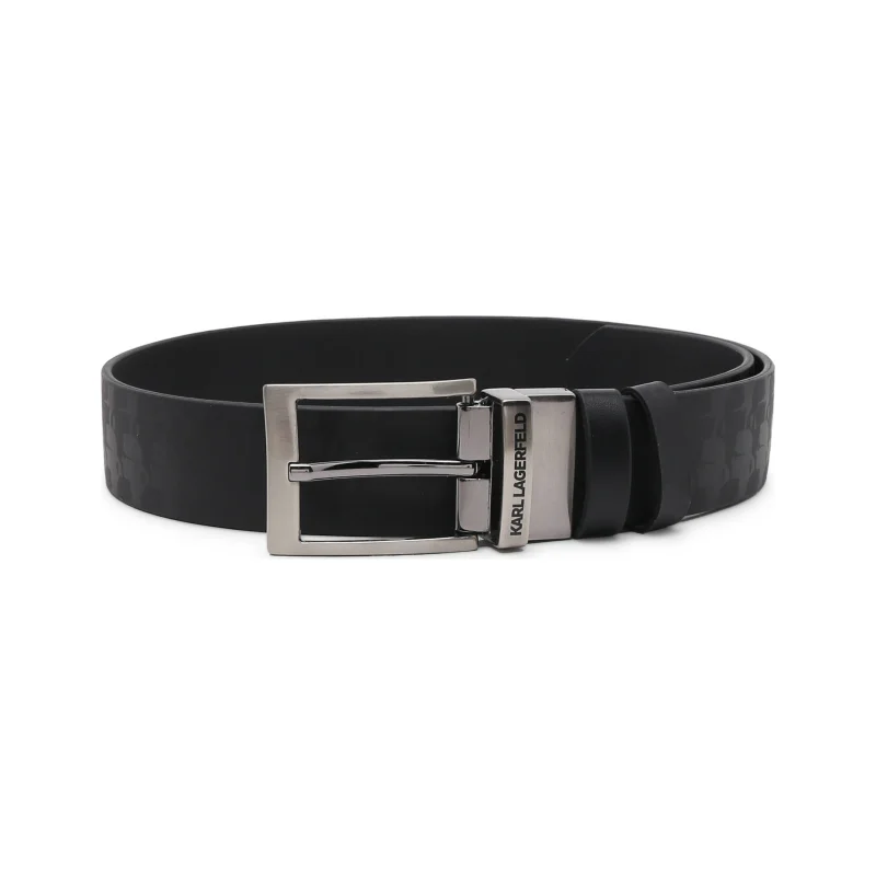 Karl Lagerfeld Pasek BELT REV
