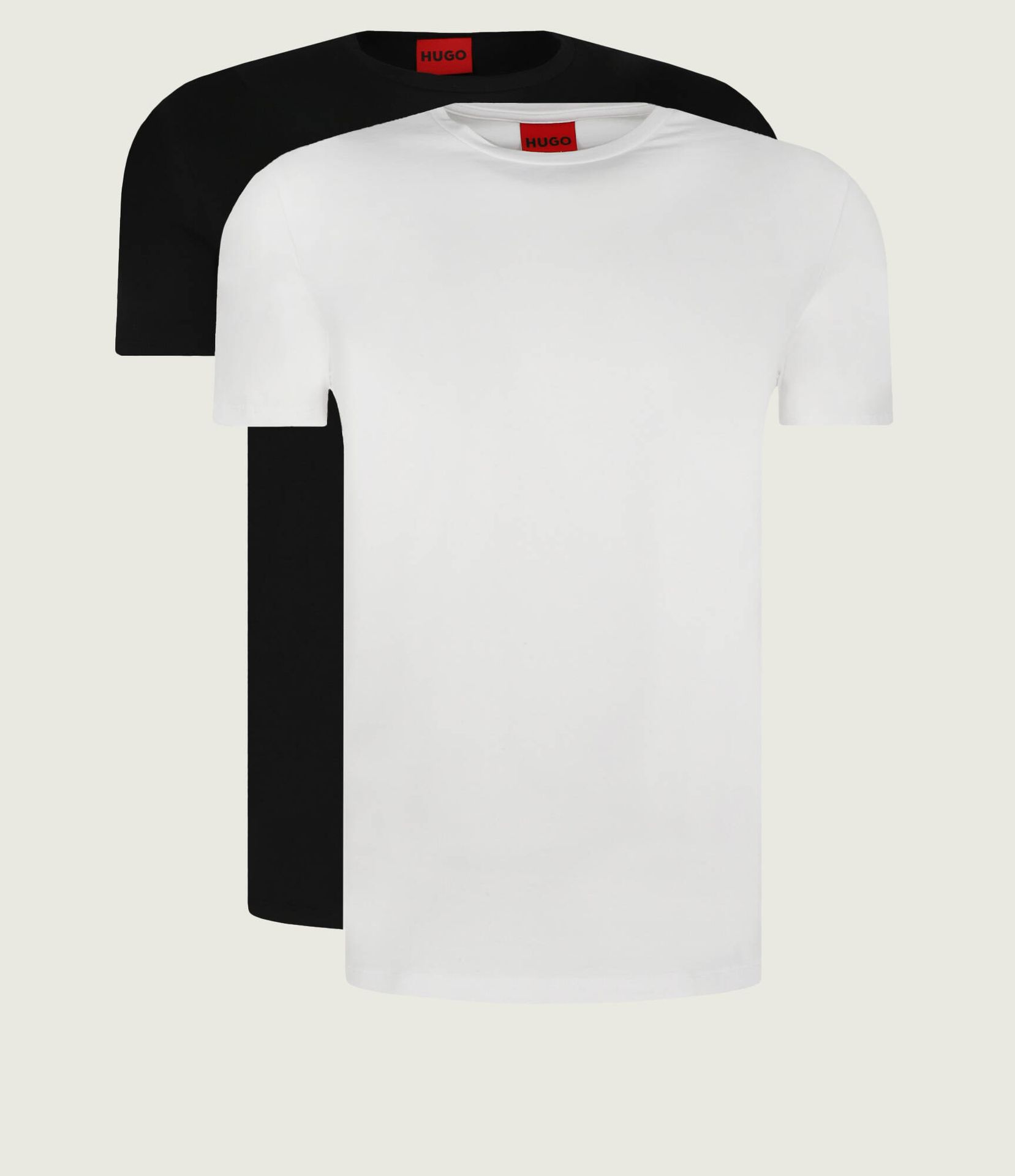 HUGO T-shirt 2-pack Regular Fit