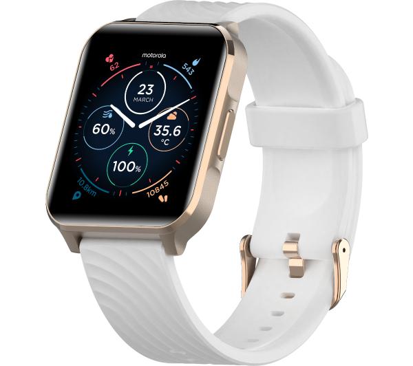 Motorola Moto Watch 70 Różowe złoto