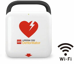 Lifepak Physio Control Defibrylator AED LIFEPAK CR2 Wi-Fi automatyczny