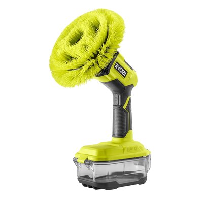 Szczotka obrotowa Ryobi R 18CPS-0