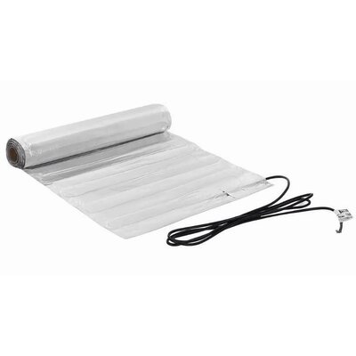 Mata grzewcza pod panele MISSION AIR MAL-160 W/m2 1m2 (2mb x 50cm)