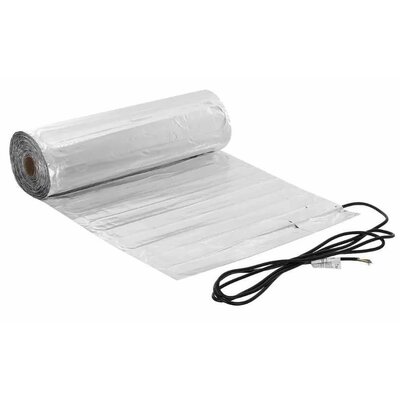 Mata grzewcza pod panele MISSION AIR MAL-160 W/m2 7m2 (14mb x 50cm)