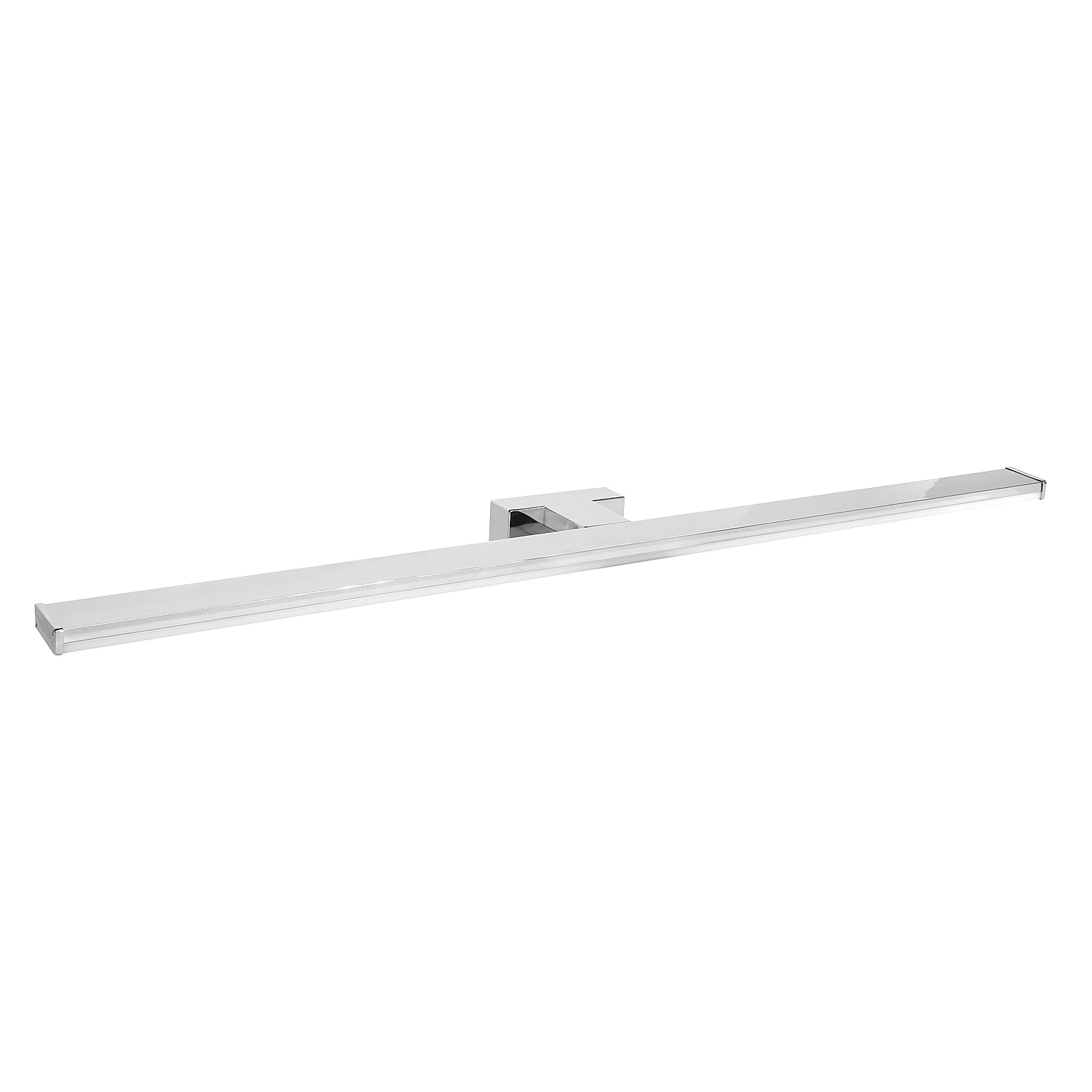 Kinkiet łazienkowy Slim chrom 80cm 18W 4000K 1054 – Decorativi