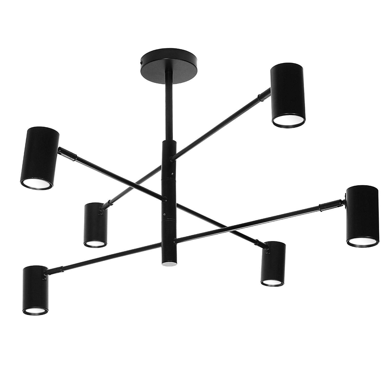 Lampa sufitowa SIENA 6 x spot GU10 1118 – Decorativi