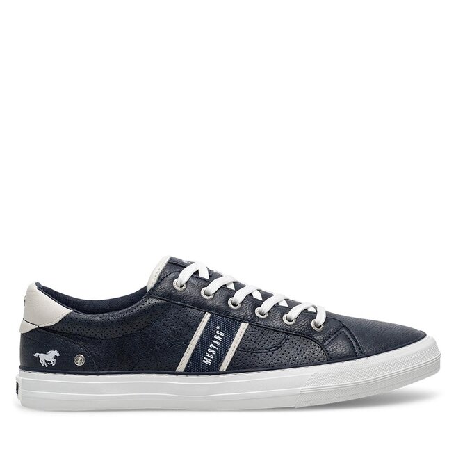 Sneakersy Mustang 4180-308 Granatowy
