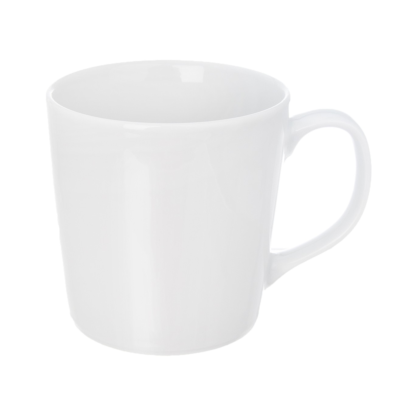 Kubek MONA, 0,56 l, porcelana, 24 szt