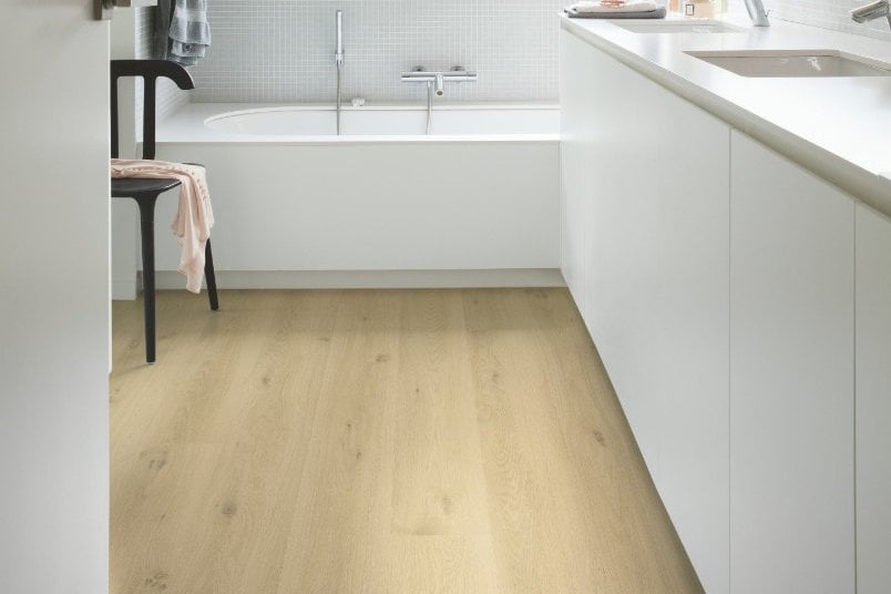 Panele Winylowe Lvt Quick-Step Liv Sgspc20313 Ocean Bliss Natural Kl. 33 2,5 Mm Klej