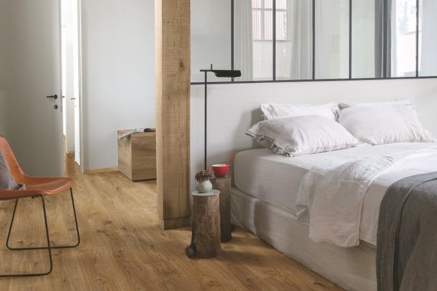 Panele Winylowe Lvt Quick-Step Liv Sgspc20316 Country Charm Medium Brown Kl. 33 2,5 Mm Klej
