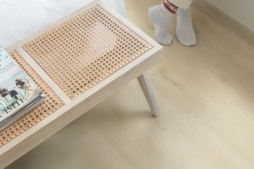 Panele Winylowe Lvt Quick-Step Liv Sgspc20319 Ocean Bliss Greige Kl. 33 2,5 Mm Klej