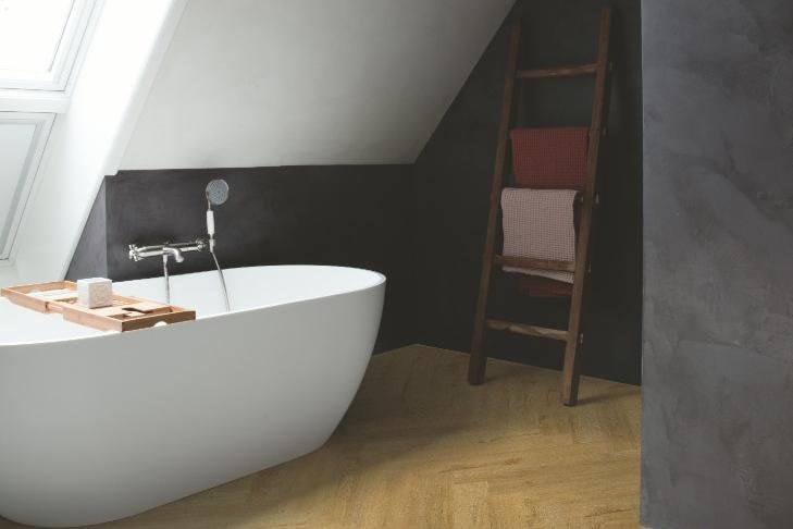 Panele Winylowe Lvt Quick-Step Pristine Hb Sghbc20335 Fall Oak Natural Kl. 33 2,5 Mm Klej