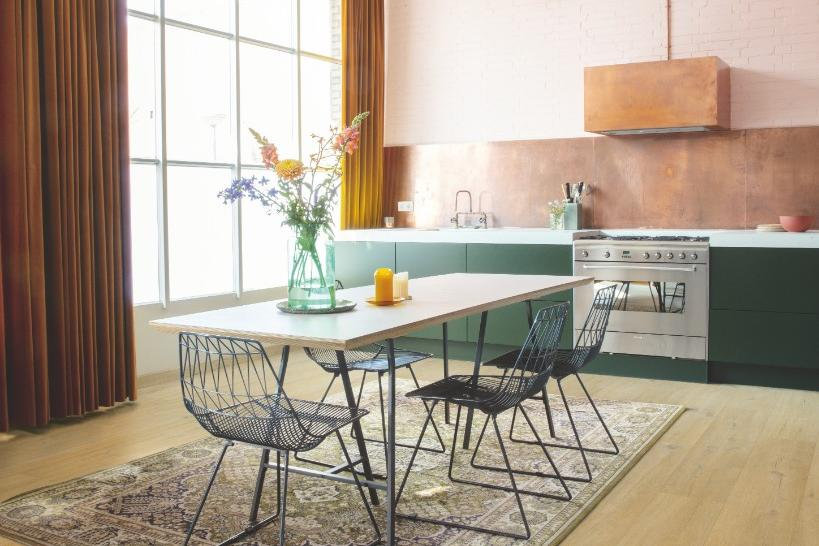 Panele Winylowe Lvt Quick-Step Fuse Sgmpc20320 Linen Oak Natural Kl. 33 2,5 Mm Klej