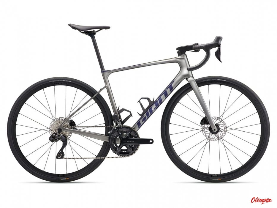 Rower Giant Defy Advanced 1 Charcoal/Milky Way 2024