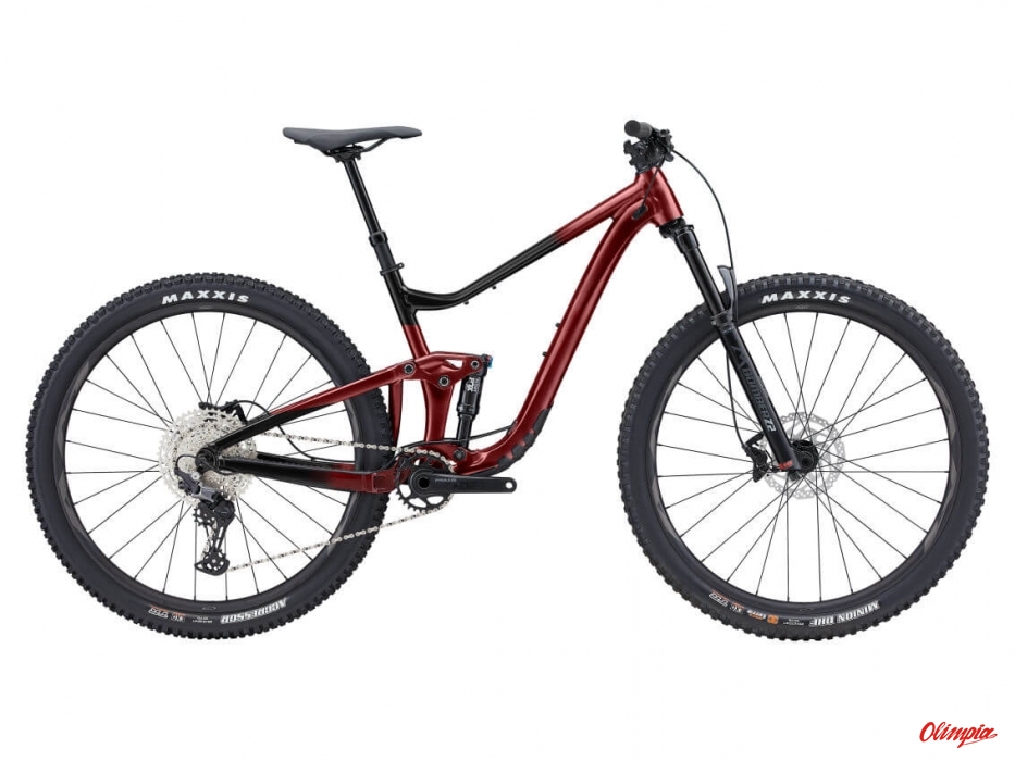 Rower Giant Trance 2 29 Dried Chili/Black 2024