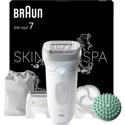 Depilator BRAUN Silk-epil 7 7-081 Nogi