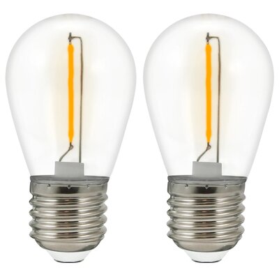 Żarówki Led do girlandy PARTY NEON barwa neutralna 2 sztuki w komplecie