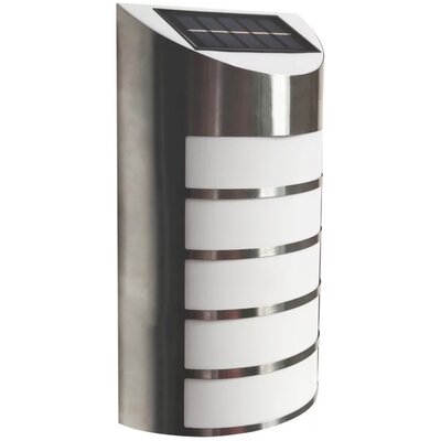 Polux SAFFO PIR czujnik ruchu Kinkiet solarny 315564 315564