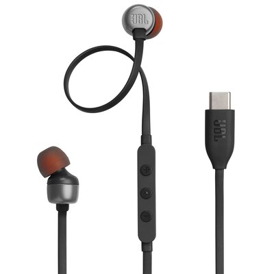 JBL Tune 310 USB-C czarny