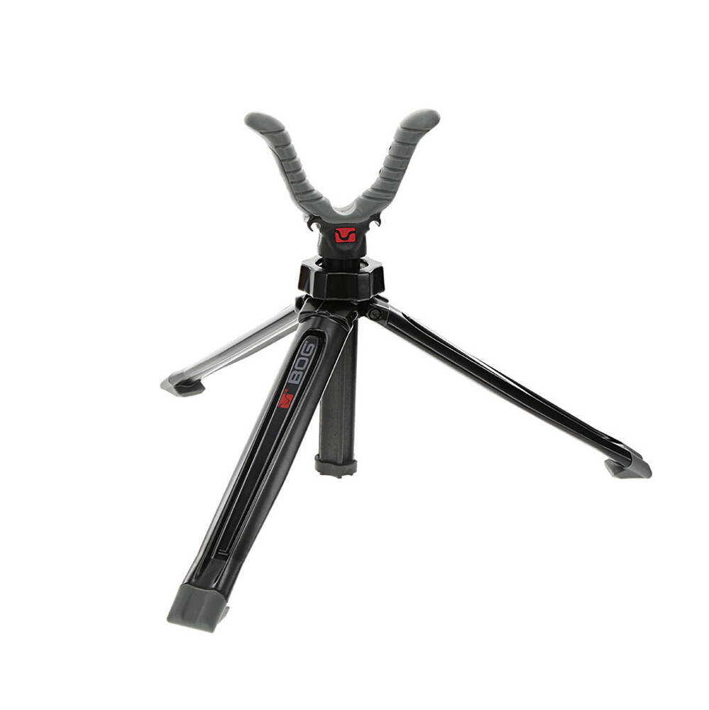 BOG - Podpórka strzelecka trójnóg Rapid Shooting Rest - Aluminium - Czarna - 110113
