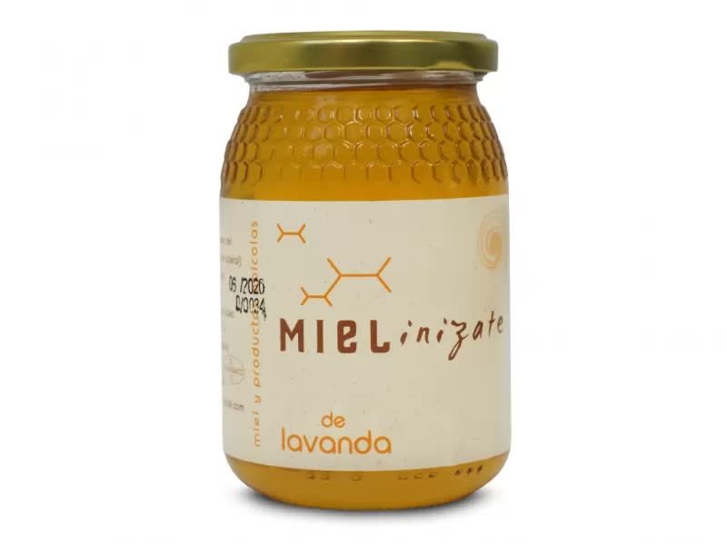 Miód lawendowy-lavanda 500g z Hiszpanii