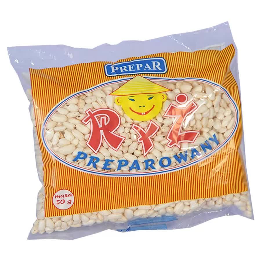 Ryż Preparowany Prepar, 50g