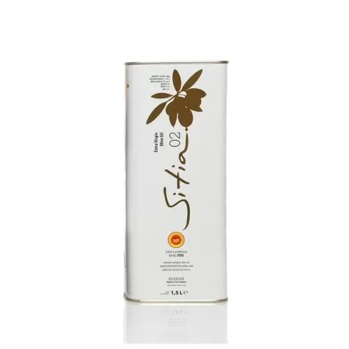 Oliwa Terra Zakros PDO Sitia 0.2 Gold 1.5l