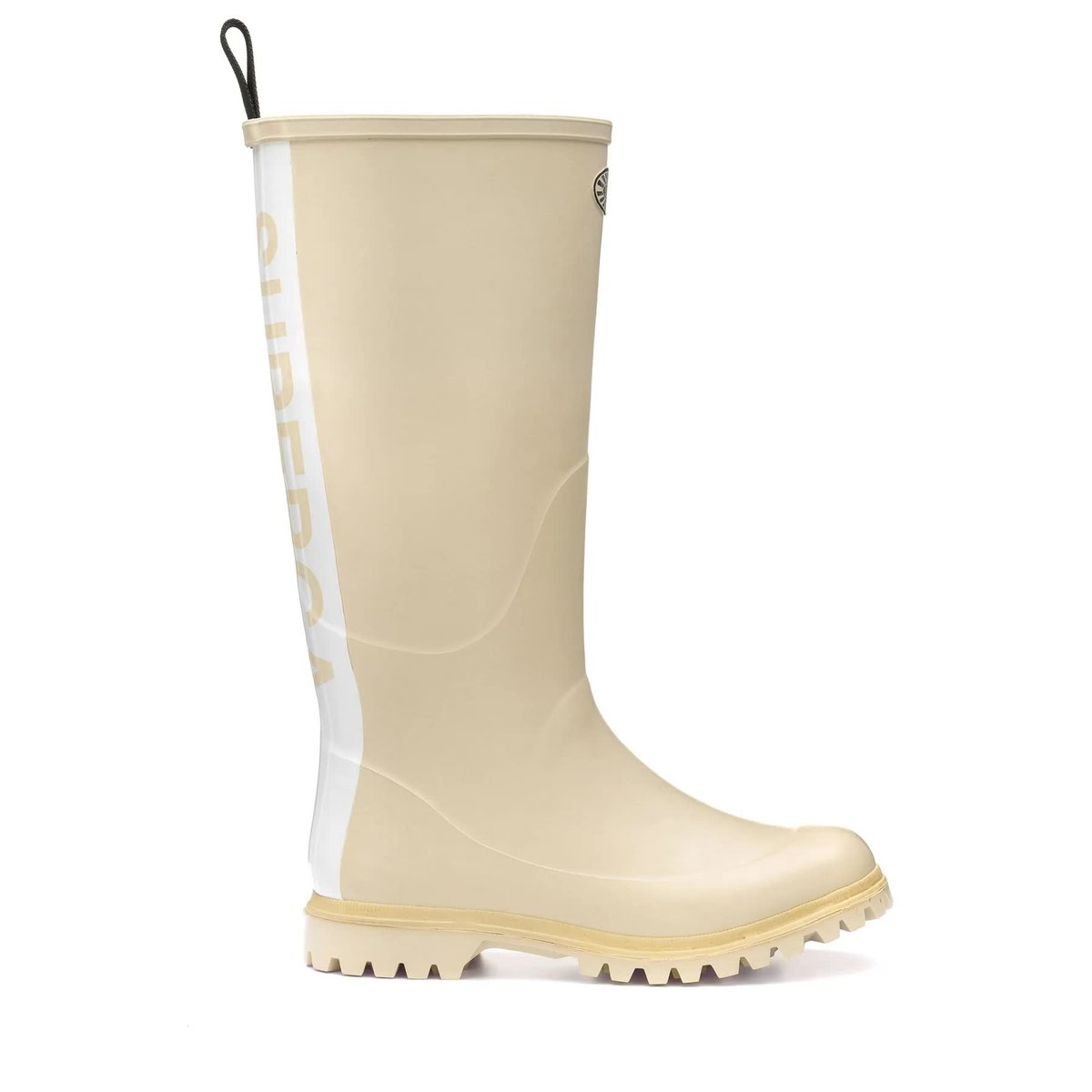 Kalosze damskie Superga 799 Rubber Boots na deszcz-37
