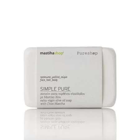 Mydło Oliwkowe z Mastiha Pure, 100g