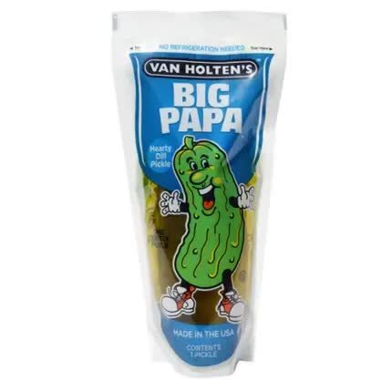 Van Holten's Big Papa Pickle