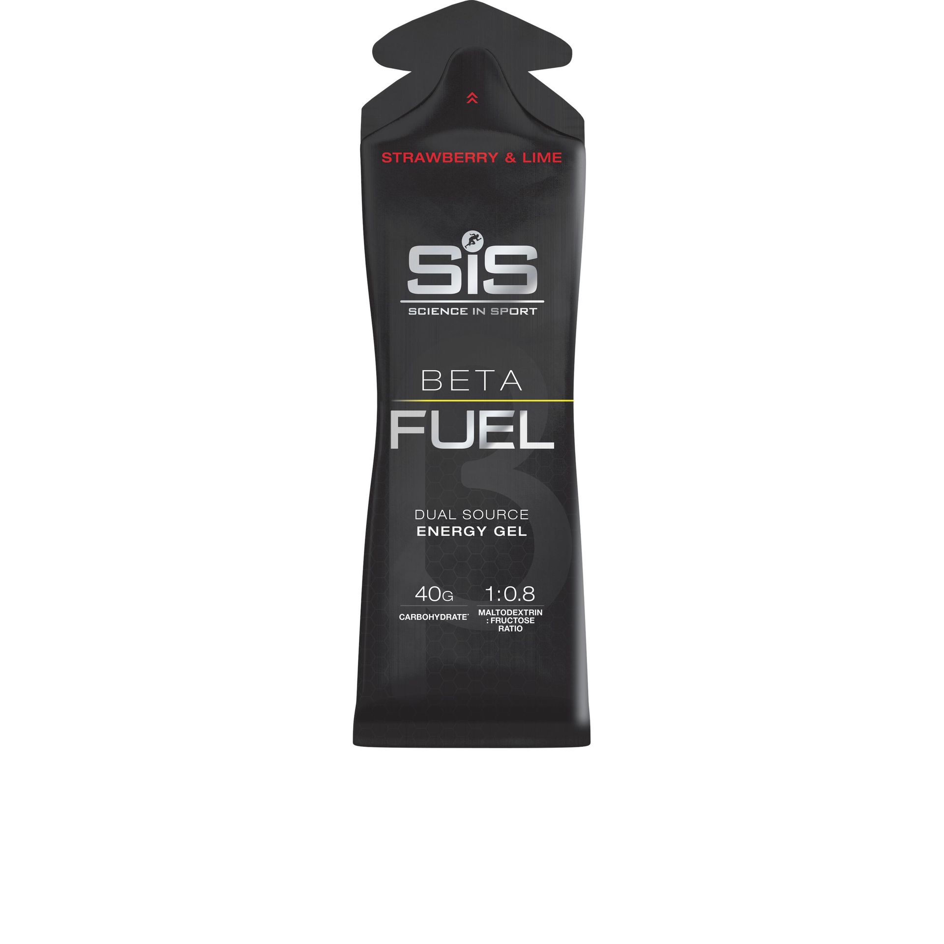 Żel energetyczny SIS Beta Fuel Truskawkowo-limonkowy (60 ml)
