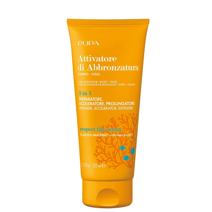 Pupa Sun Aktywator opalenizny 200 ml