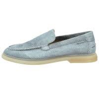 GANT Męskie klapki Boery, Dove Blue, 43 EU, Dove Blue, 43 EU