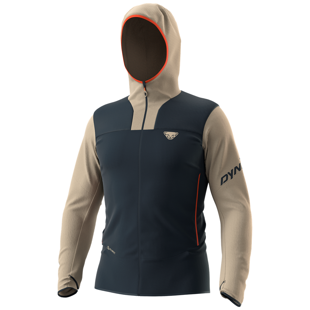 Męska bluza Dynafit Traverse Ptc Hooded Jacket M Rozmiar: XL / Kolor: khaki