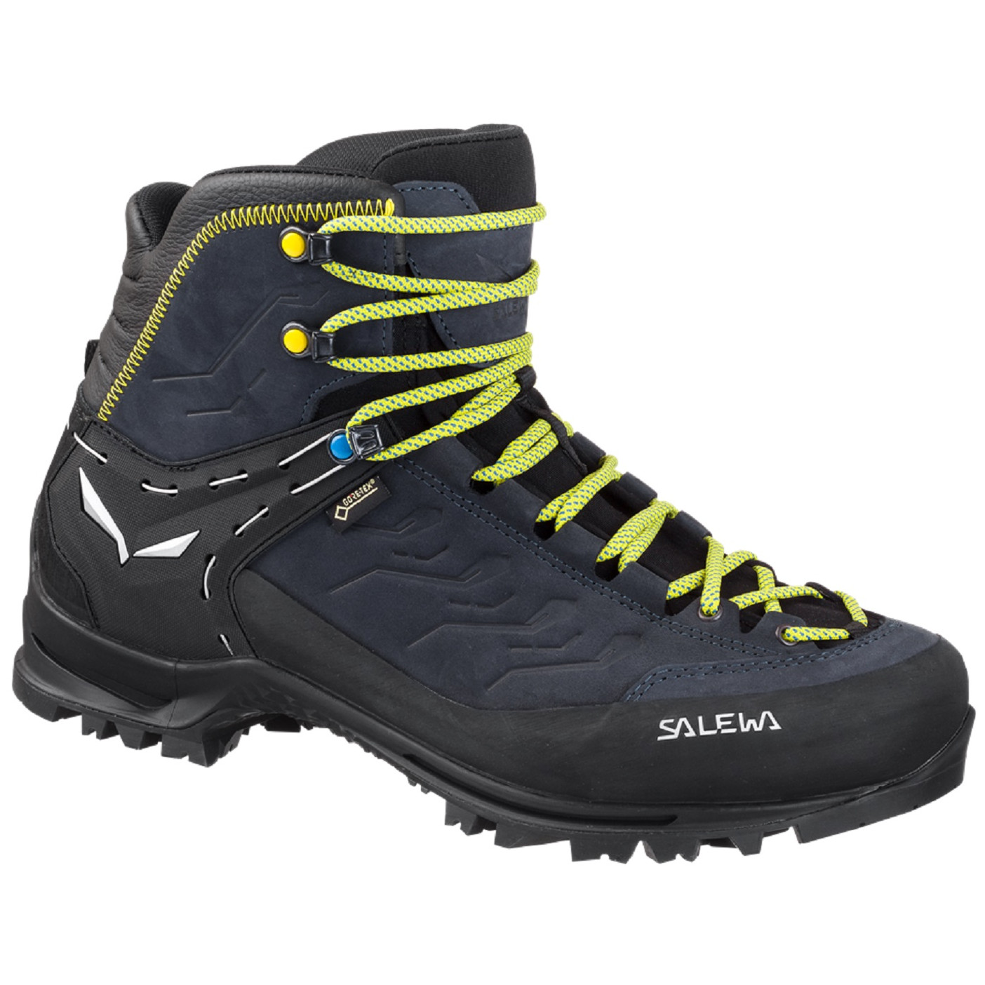 Buty męskie Salewa MS Rapace GTX Rozmiar butów (UE): 42 / Kolor: czarny